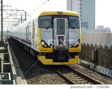 限時快遞Wakashio E257系列Shinkiba站 限時快遞Wakashio E257系列Shinkiba站 7249386