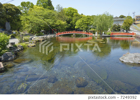 Asama Taisya Spring Pond 7249392