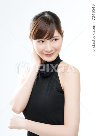 美女形象 7249549