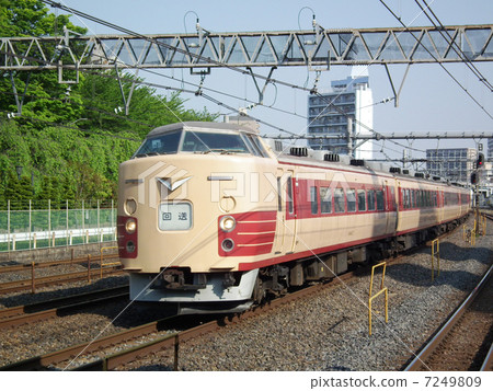 足利拳頭節日問題轉發183系列189系列川口站 7249809