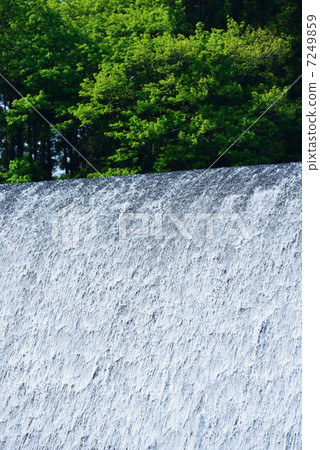 白水壩 白水壩 7249859