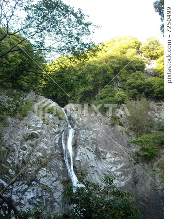 瀑布 瀑布 7250499