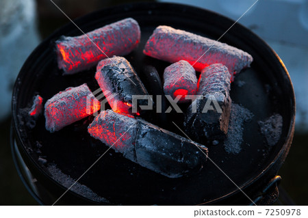 Dodge oven being cooked 7250978