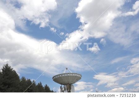 Parabola Antenna (Nobeyama) 7251210