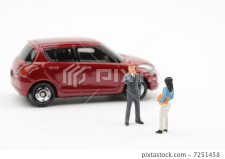 汽車形象 汽車形象 7251458