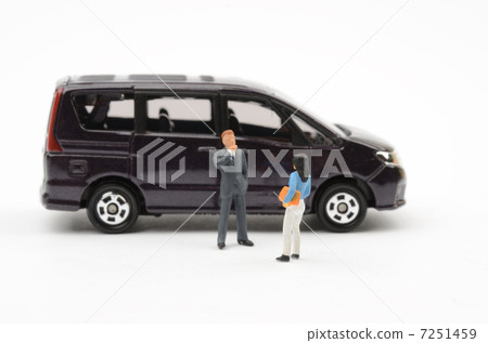 汽車形象 7251459