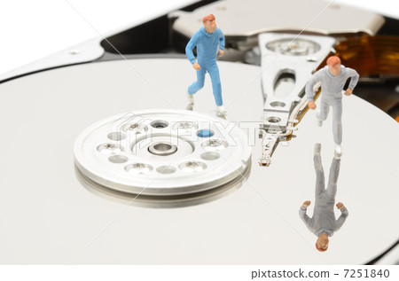 Hard disk Hard disk 7251840
