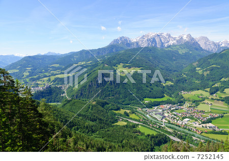 Austrian Alps 7252145