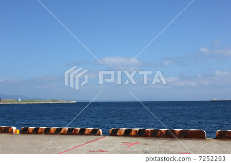 Aomori hope from the blue sea park 7252293