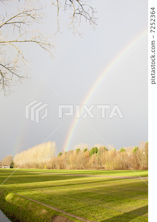 Rainbow (Baarn, the Netherlands) Rainbow (Baarn, the Netherlands) 7252364