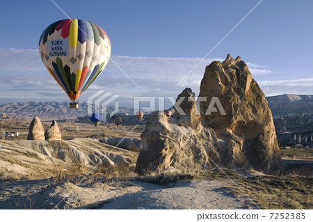 Cappadocia, Turkey 7252385