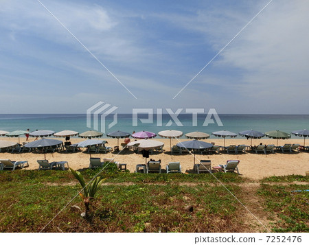 Phuket beach 7252476