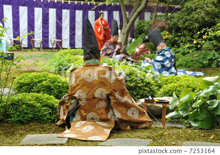 Song of water of Kyoto Seongnam Palace 7253164