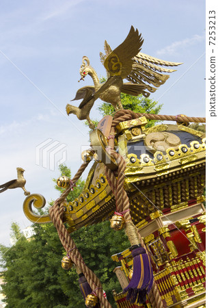 Mikoshi of the Kanda Festival Mikoshi of the Kanda Festival 7253213