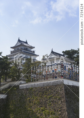 島原城堡 7254124