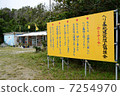 Movement against base relocation of Henoko, Okinawa Prefecture 7254970