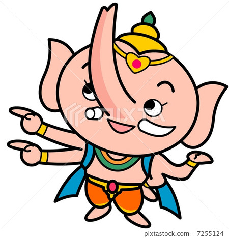 Ganesha Ganesha 7255124
