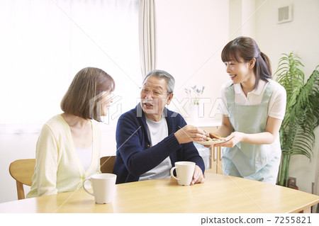 高級和家庭幫手 高級和家庭幫手 7255821