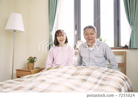 年長夫婦 年長夫婦 7255824