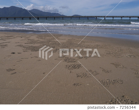 Lucinda海灘和碼頭 7256344