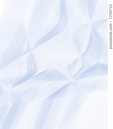 White wrinkled paper 7256722