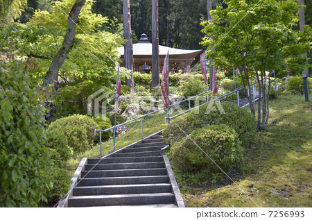 小淵寺廟 7256993