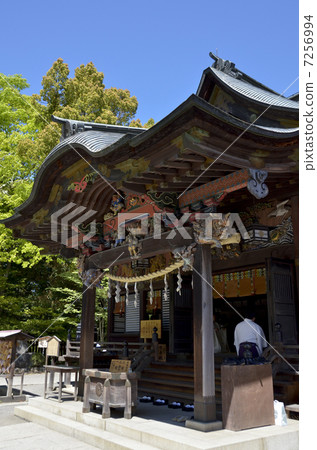Chichibu Shrine 7256994