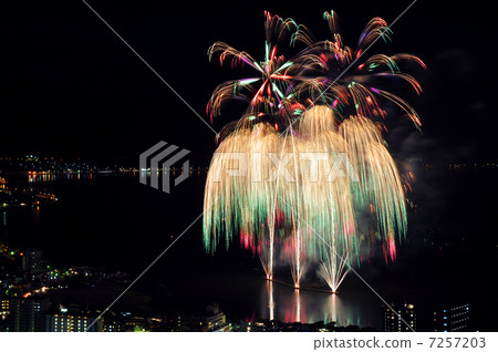 煙花 7257203