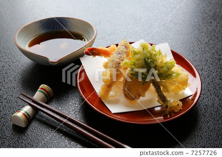 天婦羅 7257726