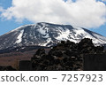 淺間山 7257923