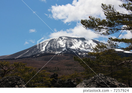 淺間山 淺間山 7257924