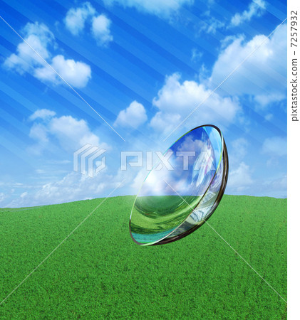 Prairie contact lenses 7257932