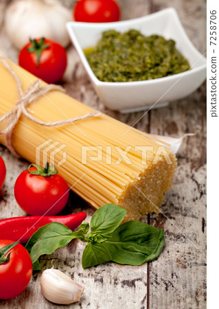 Spaghett Spaghett 7258706