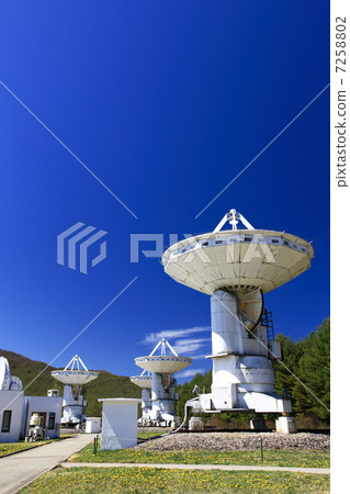 Nobeyama Space Radio Observatory 7258802