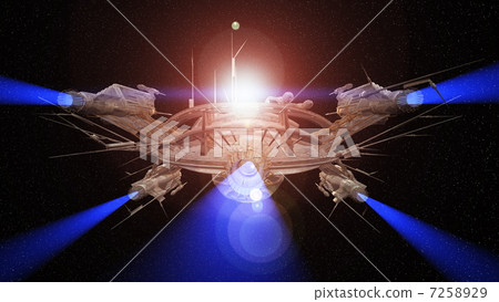 Spaceship Spaceship 7258929