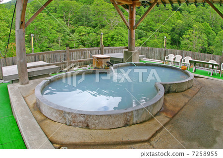 Hot spring - 12 7258955