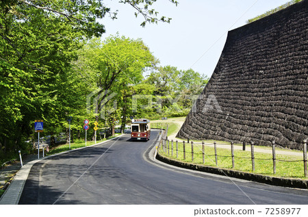 Aoba castle ruins and Lupre Sendai 7258977