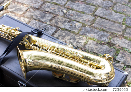 Saxophone 7259033