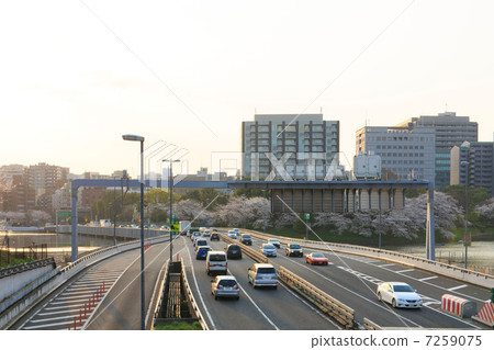 Metropolitan Expressway Ring Line Metropolitan Expressway Ring Line 7259075