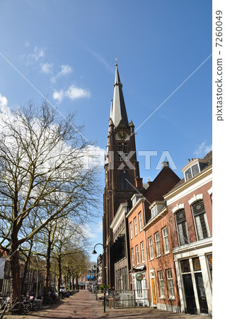 Cityscape Delft 7260049