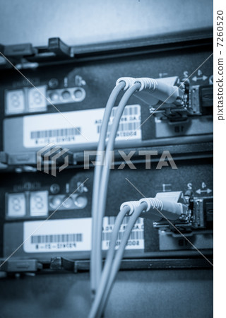 fiber network server fiber network server 7260520