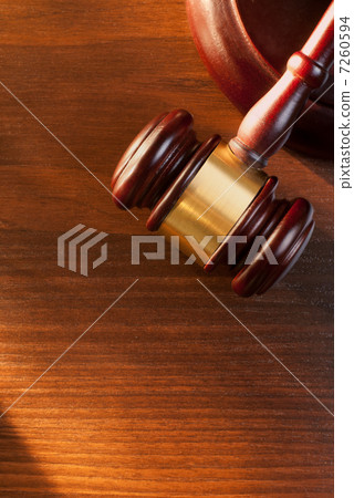 brown gavel brown gavel 7260594