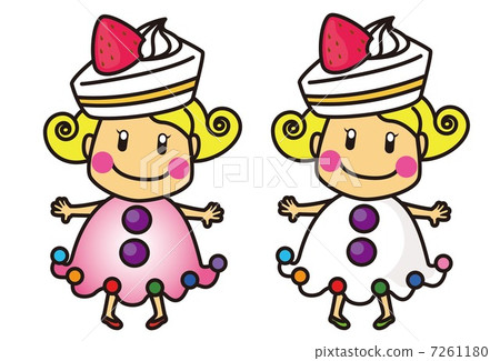 糖果公主 7261180