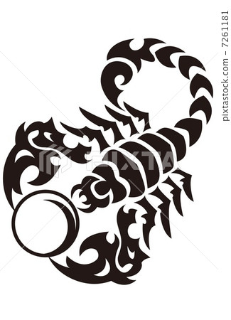 Scorpion 7261181