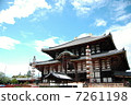 奈良東大寺 7261198