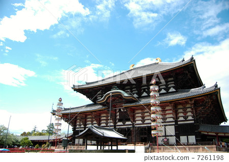 奈良東大寺 奈良東大寺 7261198