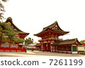京都Shimogamo神社 7261199