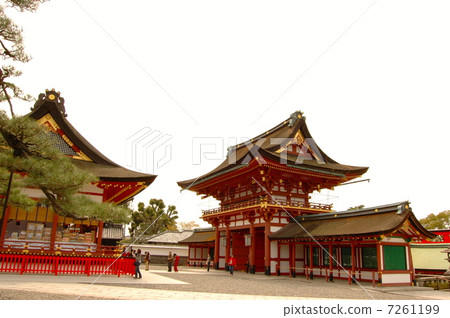 京都Shimogamo神社 京都Shimogamo神社 7261199