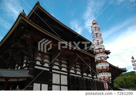 Nara Todaiji Temple 7261200