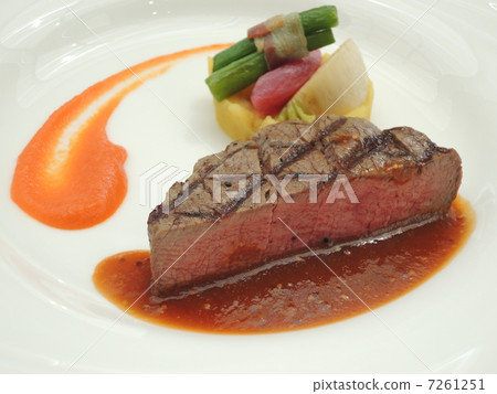 Roast beef steak 7261251